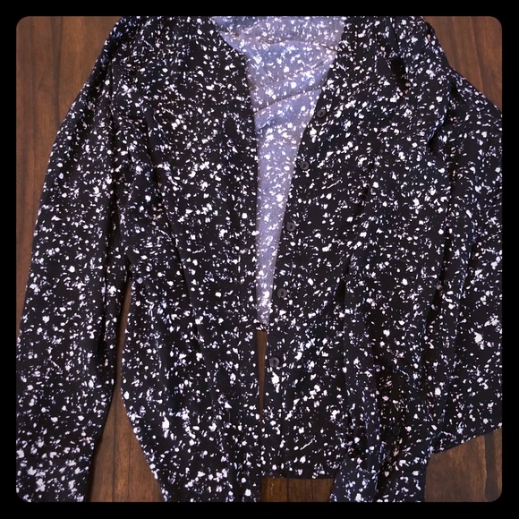 Apt. 9 Tops - Women’s Button Down Top